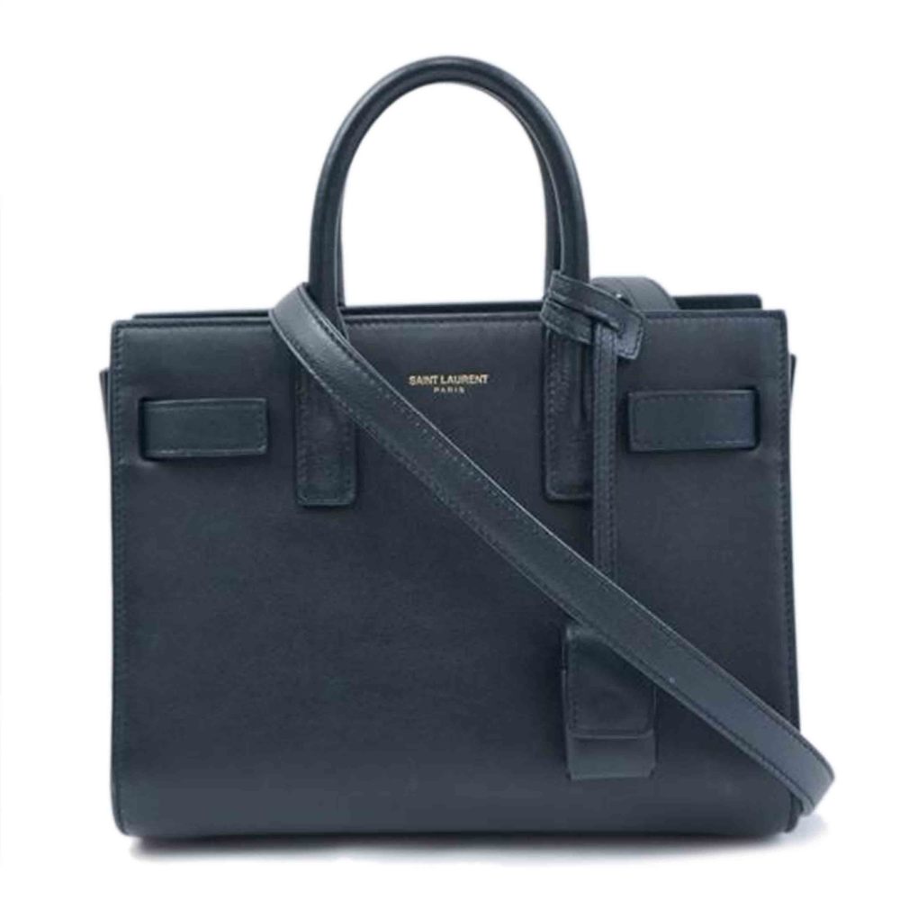 Saint Laurent Hook de Jour Shoulder Bag